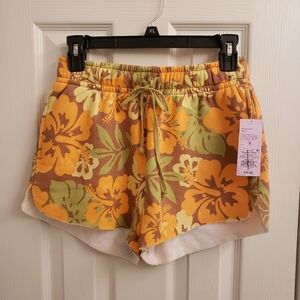 NWT Women's Shorts, elastic waistband